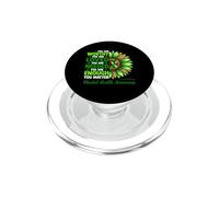 Conciencia sobre la Salud Mental Sunshine Love You Matter PopSockets PopGrip para MagSafe