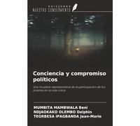Conciencia y compromiso políticos: Una muestra representativa de la participación de los jóvenes en la vida cívica