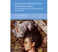 Conciencia Y Libertad En La Literatura Europea 2016