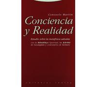 Conciencia Y Realidad. Estudio Sobre La Metafísica Advaita (Estructuras y Procesos. Filosofía)