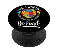 Concienciación sobre el Autismo para los inspira PopSockets PopGrip Adhesivo