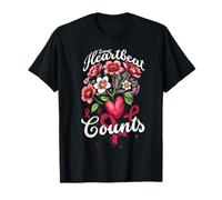 Concienciación Sobre El Ictus Every Heartbeat Counts Camiseta