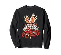 Concienciación Sobre El Ictus Everyday Is A Victory Sudadera