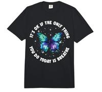 Concienciación sobre la depresión Prevención del Suicidio Comfort Colors Adult Heavyweight T-Shirt