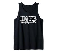 Concientización de la Enfermedad de Parkinson de Hope Camiseta sin Mangas