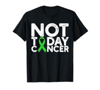 Concientización del Linfoma no Hodgkins No Hoy Cáncer Camiseta