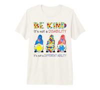 Concientización sobre el Autismo Hombres, Mujeres, Niños, Niñas Niños Apoyo Autista Camiseta Premium
