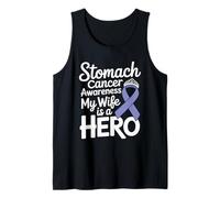 Concientización sobre el cáncer de estómago Bígaro Noviembre Cáncer de estómago Camiseta sin Mangas