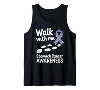 Concientización sobre el cáncer de estómago Bígaro Noviembre Cáncer de estómago Camiseta sin Mangas