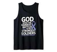 Concientización sobre el cáncer de estómago Bígaro Noviembre Cáncer de estómago Camiseta sin Mangas