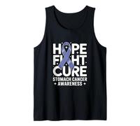 Concientización sobre el cáncer de estómago Bígaro Noviembre Cáncer de estómago Camiseta sin Mangas