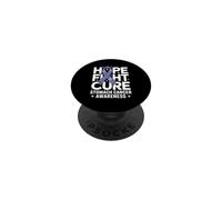 Concientización sobre el cáncer de estómago Bígaro Noviembre Cáncer de estómago PopSockets PopGrip Adhesivo