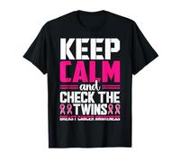 Concientización sobre el cáncer de Mama Cinta Rosa Mujeres Fuertes luchadoras Camiseta