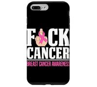 Concientización sobre el cáncer de Mama F-CK Carcasa para iPhone 7 Plus/8 Plus