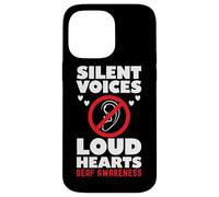 Concientización sobre el cáncer de Sangre Leucemia Linfoma Mieloma Cinta roja Carcasa para iPhone 14 Pro MAX