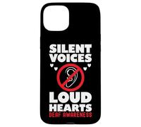 Concientización sobre el cáncer de Sangre Leucemia Linfoma Mieloma Cinta roja Carcasa para iPhone 15 Plus