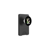 Concientización sobre el linfoma no Hodgkins para el apoyo de las mujeres luchadoras PopSockets PopWallet para MagSafe