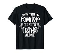 Concientización sobre enfermedades raras - Cinta de cebra a pie - EDS carcinoide Camiseta