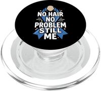 Concientización sobre la Alopecia Alopecia Areata Apoyo a la pérdida de Cabello PopSockets PopGrip para MagSafe