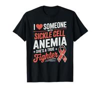 Concientización sobre la anemia drepanocítica Camiseta