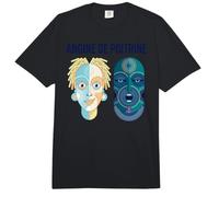 Concientización sobre la Angina de Pecho Arte Tribal Apoyo a la Salud del corazón Comfort Colors Adult Heavyweight T-Shirt