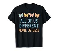 Concientización sobre la discapacidad Conciencia sobre el Autismo Orgullo de DIS Camiseta