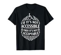 Concientización sobre la discapacidad Conciencia sobre el Autismo Orgullo de DIS Camiseta