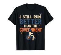 Concientización sobre la discapacidad sigo funcionando Mejor Que el Gobierno Camiseta