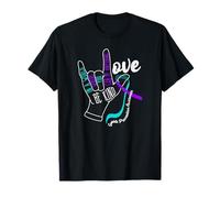 Concientización sobre la prevención del Suicidio Camiseta