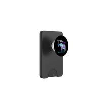 Concientización sobre la prevención del Suicidio Girasol Elefante Be Kind PopSockets PopWallet para MagSafe