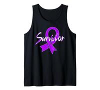 Concientización sobre la violencia doméstica sobreviviente de abuso narcisista Camiseta sin Mangas