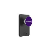 Concientización sobre Violencia doméstica sobre abuso narcisista indoluble PopSockets PopWallet para MagSafe