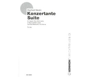 Concierto ante Suite