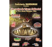 Concierto Bandamax Lo Mejor De La Tierra Caliente! - Concierto Bandamax Lo Mejor De La Tierra Caliente [USA] [DVD]