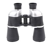 Concierto Camping Telescopio para Adultos - Binoculares 7 × 50 Recubrimiento multicapa FMC, Prisma BAK4 Resistente al desgaste y resistente telescopio monofocal for observación de aves, teatro y conci