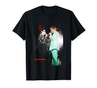 Concierto de Annie Lennox & David Bowie Freddie Mercury Camiseta
