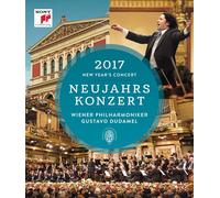 Concierto De Año Nuevo 2017 (Blu-ray) Concierto de Año Nuevo (Importación USA)