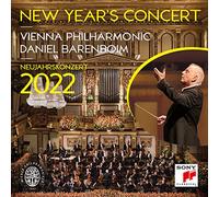 Concierto de Año Nuevo 2022. Daniel Barenboim - Concierto de Año Nuevo 2022