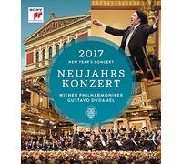 Concierto de Año Nuevo - Concierto De Año Nuevo 2017 [Blu-ray]