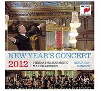 Mariss Jansons – Concierto de Año Nuevo – 2012
