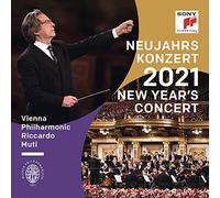 Concierto de Año Nuevo. Riccardo Muti - Concierto de Año Nuevo 2021