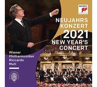 Concierto de Año Nuevo. Riccardo Muti - Concierto de Año Nuevo 2021