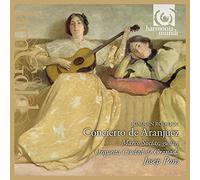 Pons Josep – Concierto de Aranjuez – CD – Harmonia Mundi (Importación USA)