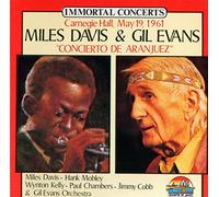 Concierto de Aranjuez-Carnegie Hall, May 19th, 1961 (& Gil Evans)