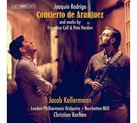 Concierto de Aranjuez-Concertos pour Guitare