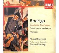 Concierto De Aranjuez;Fantasia Para Un Gentilhombre;Villancicos
