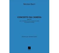 Concierto de cámara Opus 61 - Tablero reductor
