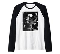 Concierto de Despedida George Michael Wembley Soy tu Hombre Camiseta Manga Raglan