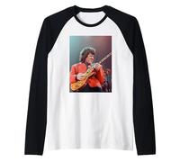 Concierto de Gary Moore después de Horas Royal Albert Hall 1992 Camiseta Manga Raglan
