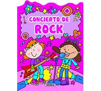 Concierto de rock (Superlibro)
